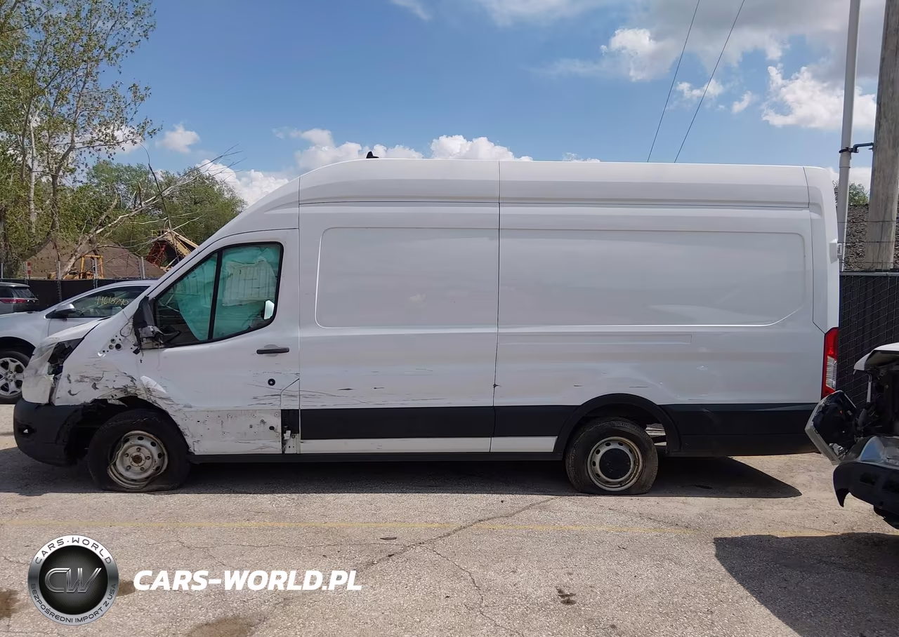 2021 Ford Transit-350 Cargo Van VIN:1FTBW3X83MKA14067 - 16