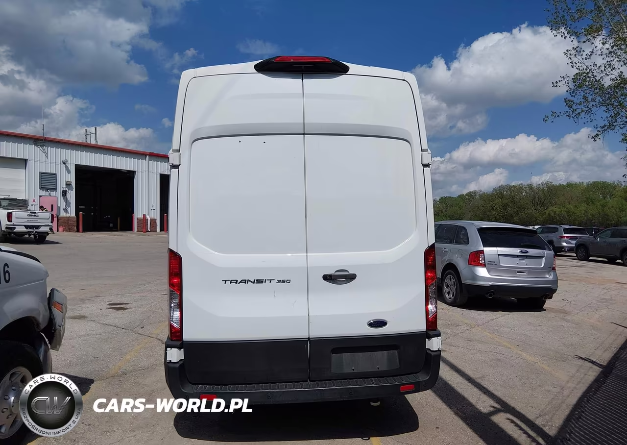 2021 Ford Transit-350 Cargo Van VIN:1FTBW3X83MKA14067 - 18