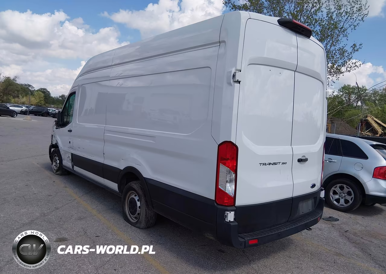 2021 Ford Transit-350 Cargo Van VIN:1FTBW3X83MKA14067 - 3