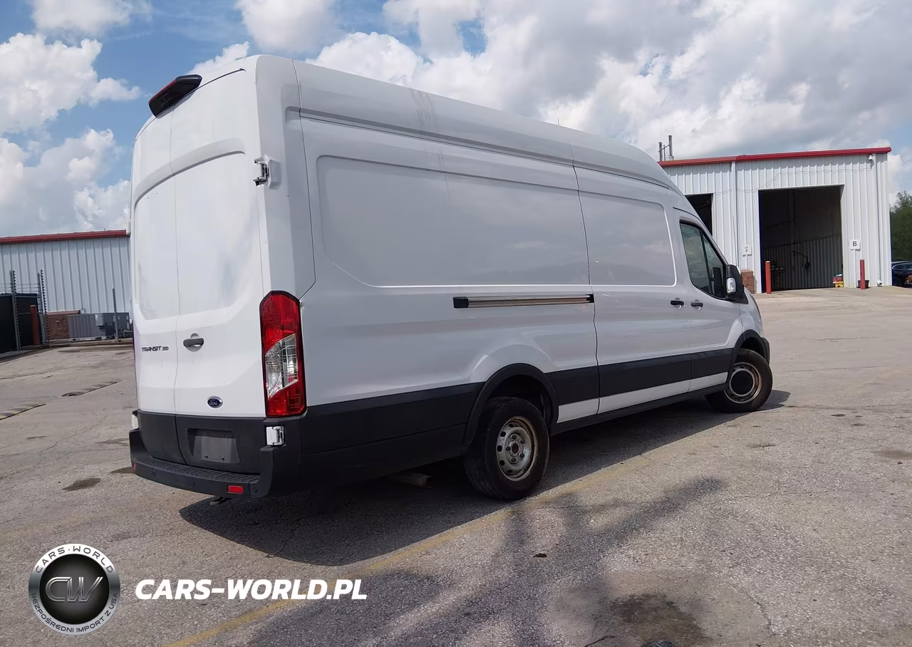 2021 Ford Transit-350 Cargo Van VIN:1FTBW3X83MKA14067 - 4
