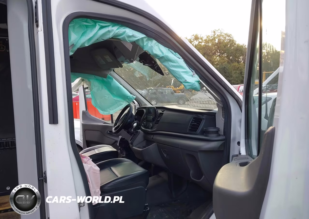 2021 Ford Transit-350 Cargo Van VIN:1FTBW3X83MKA14067 - 5