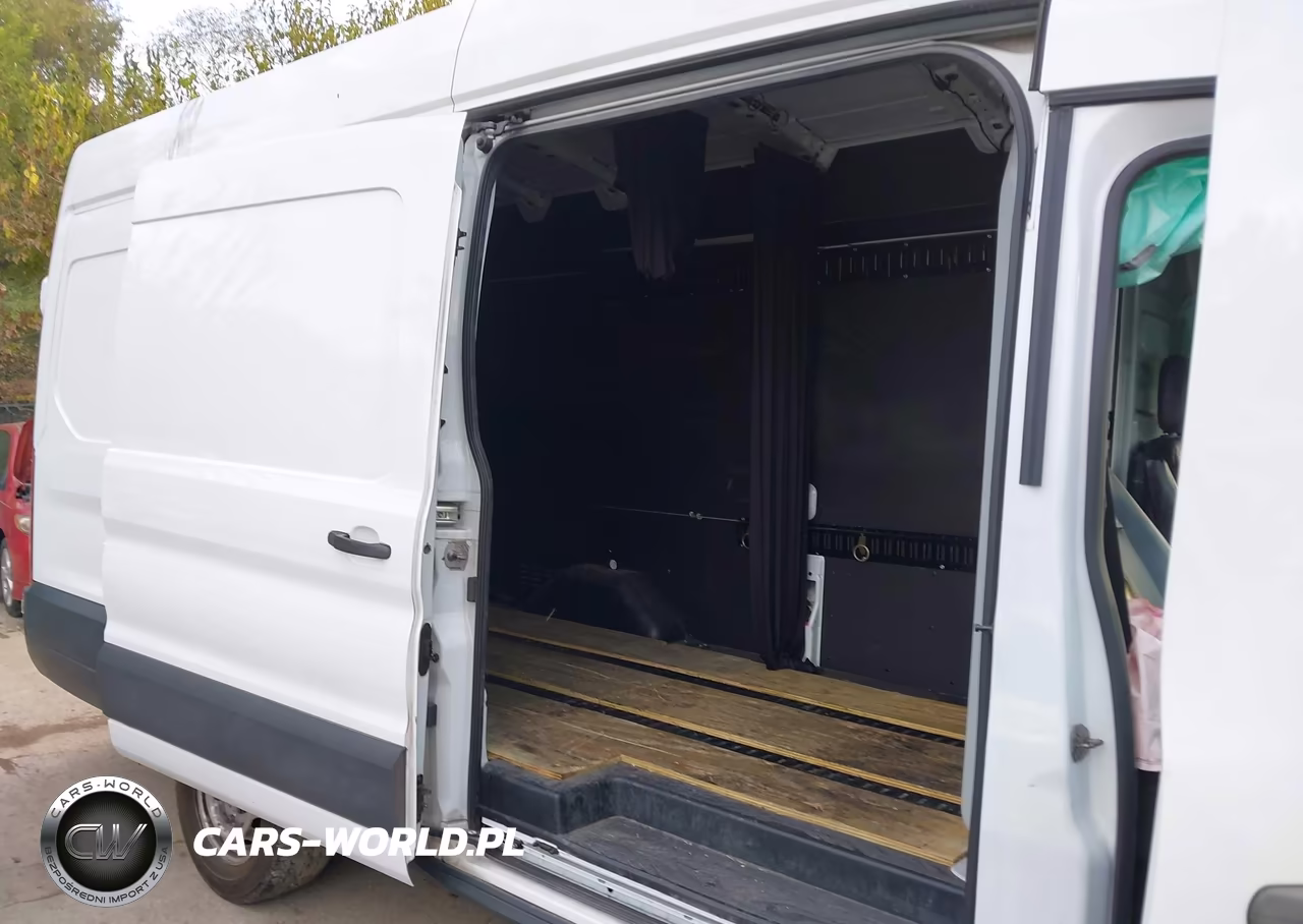 2021 Ford Transit-350 Cargo Van VIN:1FTBW3X83MKA14067 - 8