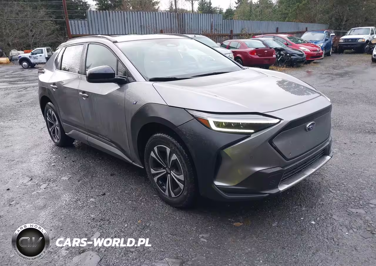 2024 Subaru Solterra Premium