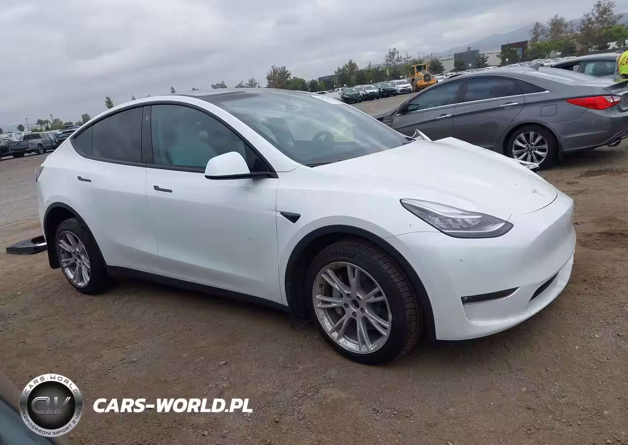 2023 Tesla Model Y Awd-Long Range Dual Motor All-Wheel Drive