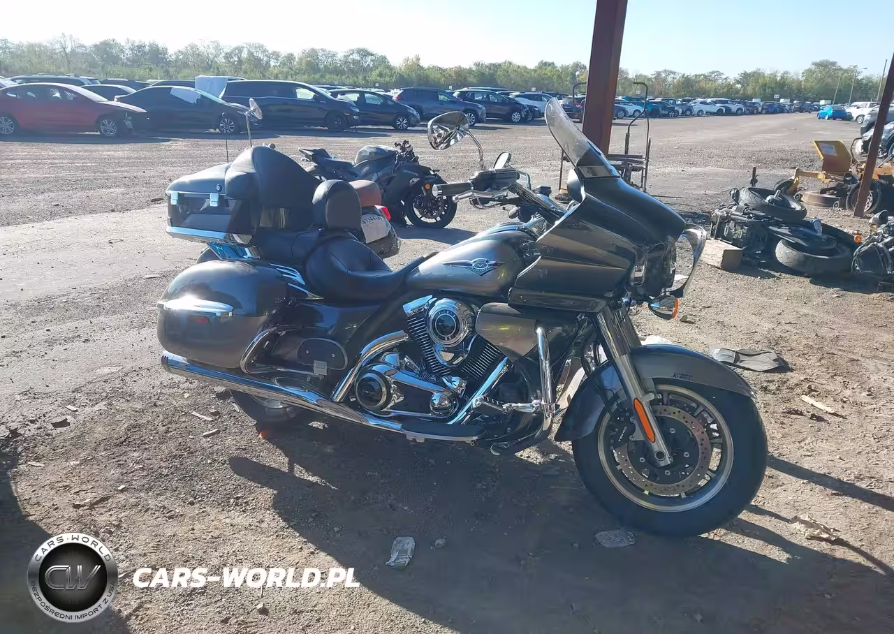 2024 Kawasaki Vn1700 B