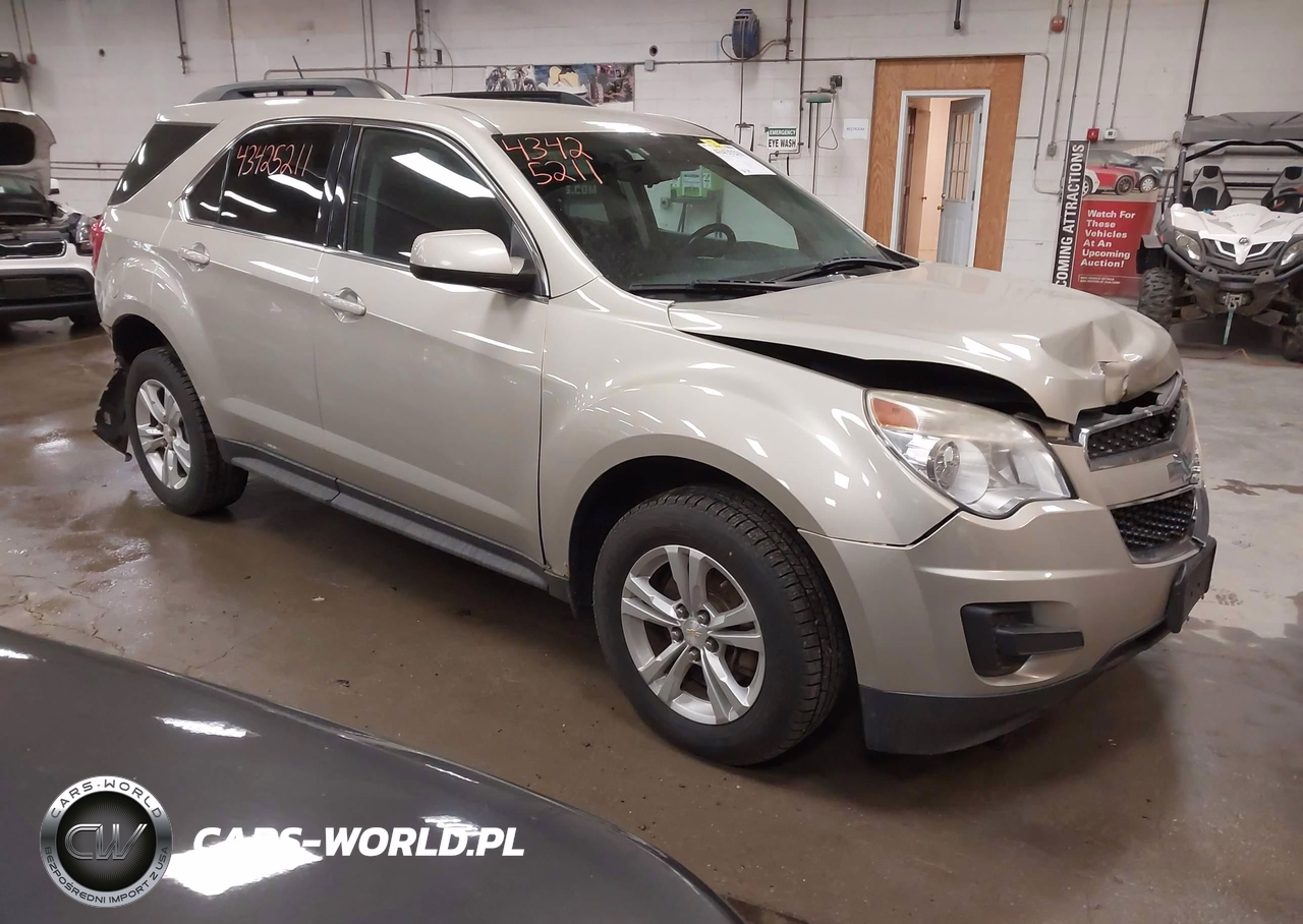 2014 Chevrolet Equinox 1Lt