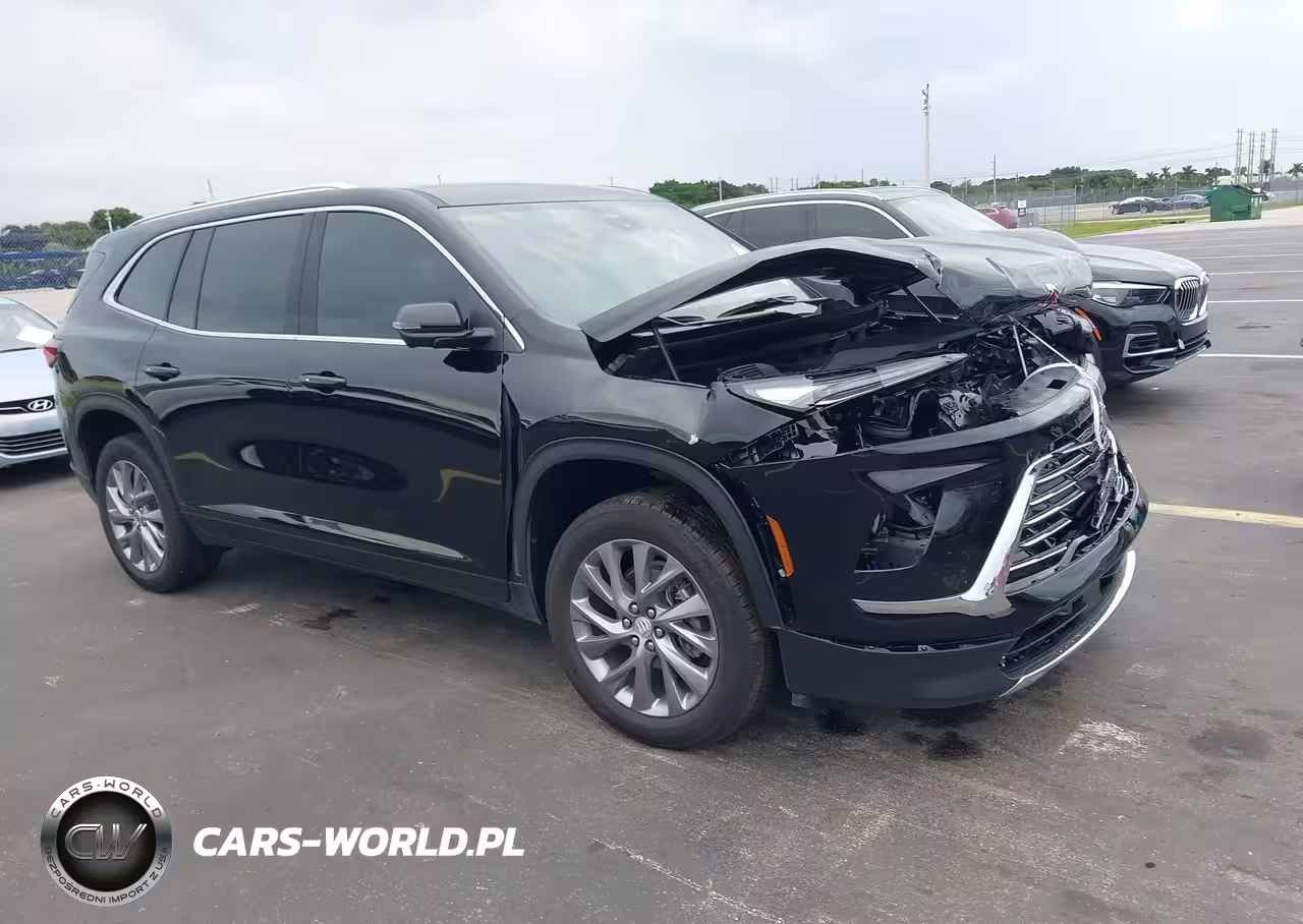 2025 Buick Enclave Preferred Fwd