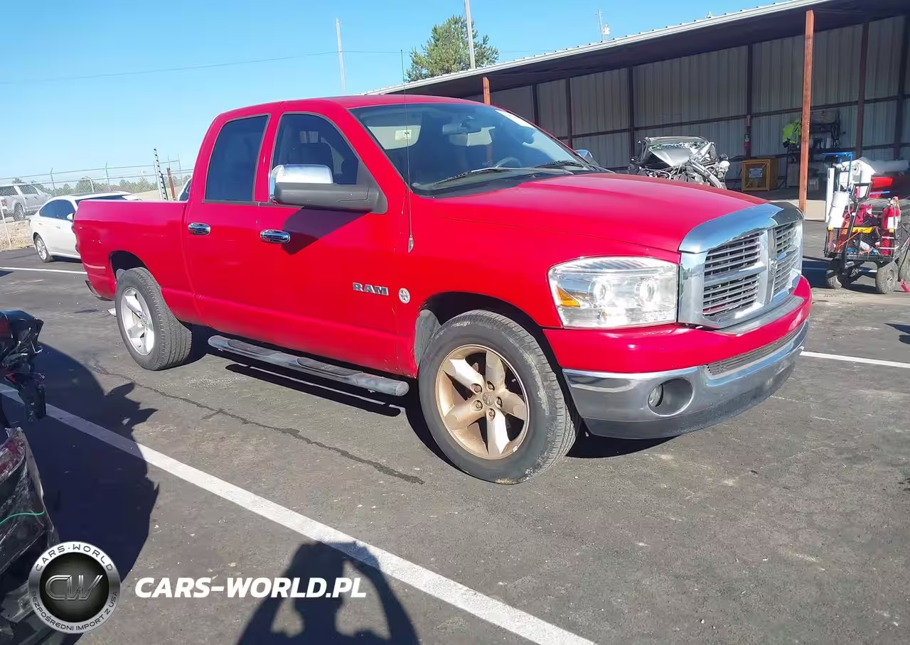 2008 Dodge Ram 1500 Slt