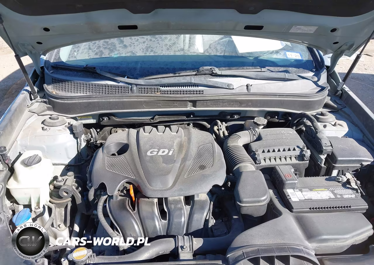 2012 Hyundai Sonata Limited VIN:5NPEC4AC4CH437827 - 10