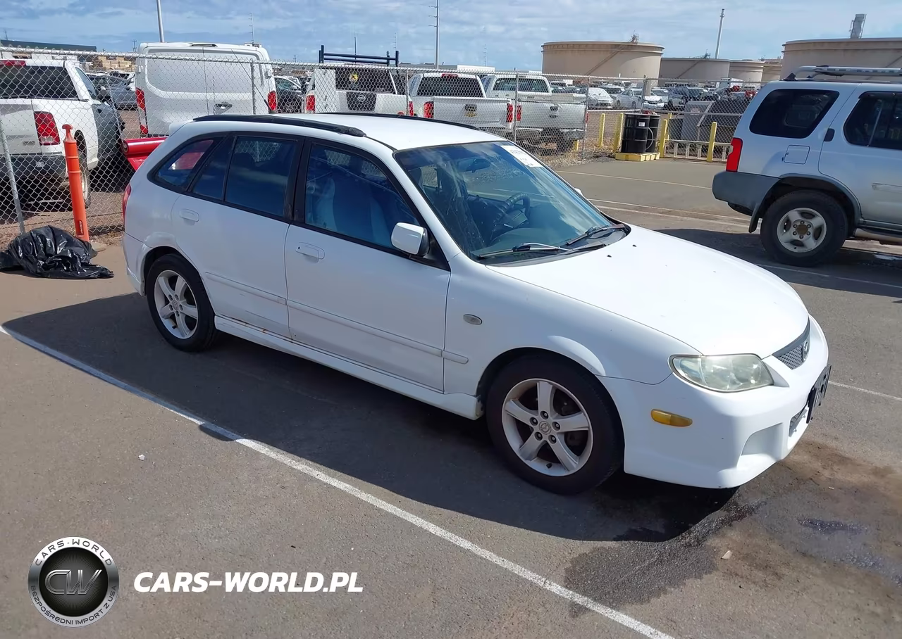 2003 Mazda Protege5