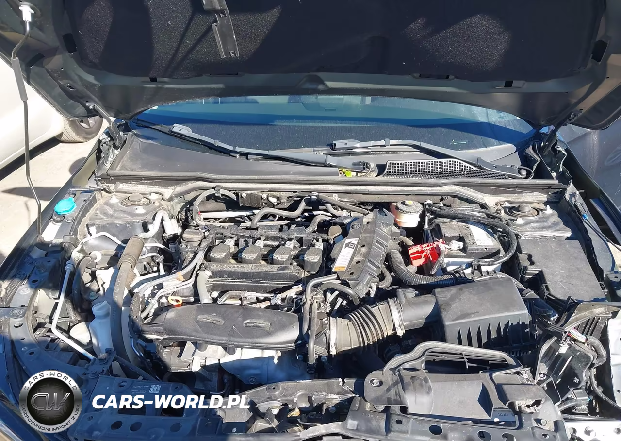 2022 Honda Civic Ex-L VIN:19XFL1H76NE006120 - 10