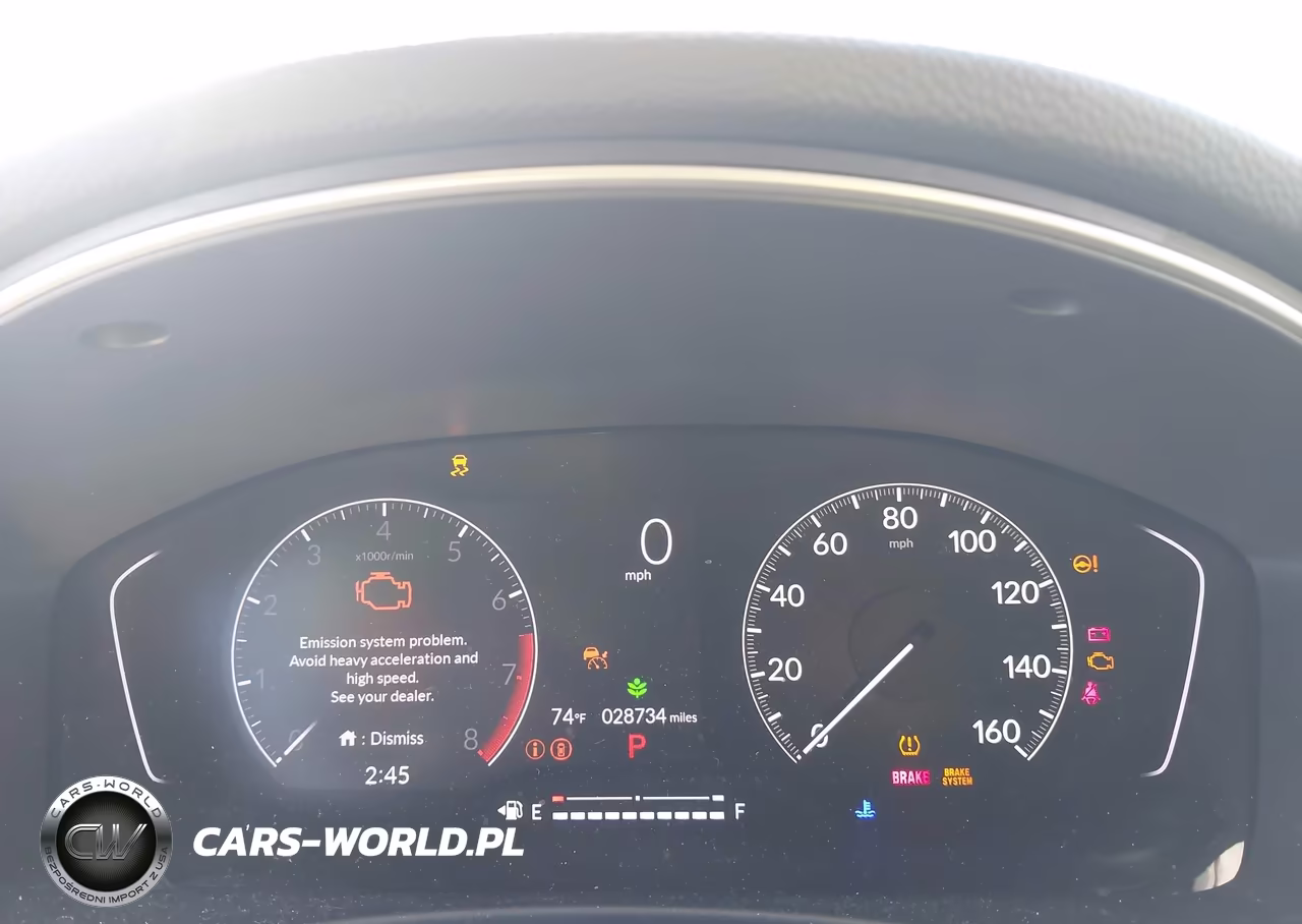 2022 Honda Civic Ex-L VIN:19XFL1H76NE006120 - 7