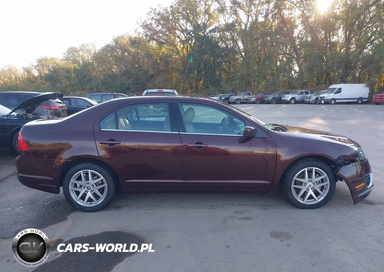 2012 Ford Fusion Sel VIN:3FAHP0JG3CR144579 - 13
