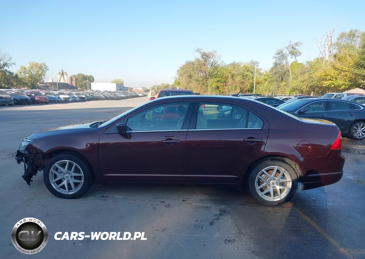 2012 Ford Fusion Sel VIN:3FAHP0JG3CR144579 - 14