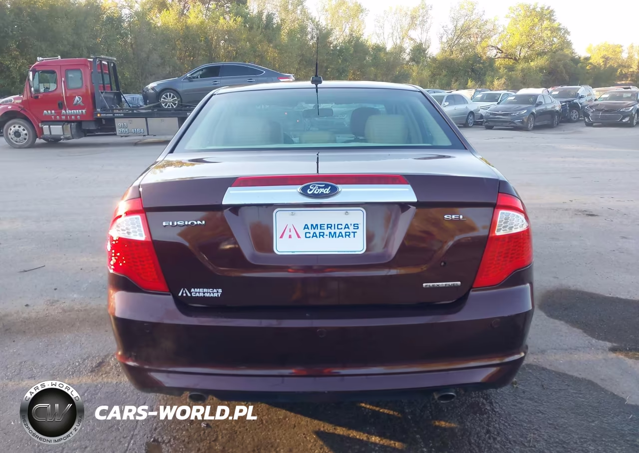 2012 Ford Fusion Sel VIN:3FAHP0JG3CR144579 - 16