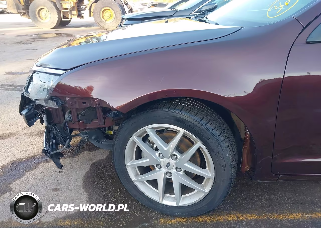 2012 Ford Fusion Sel VIN:3FAHP0JG3CR144579 - 18