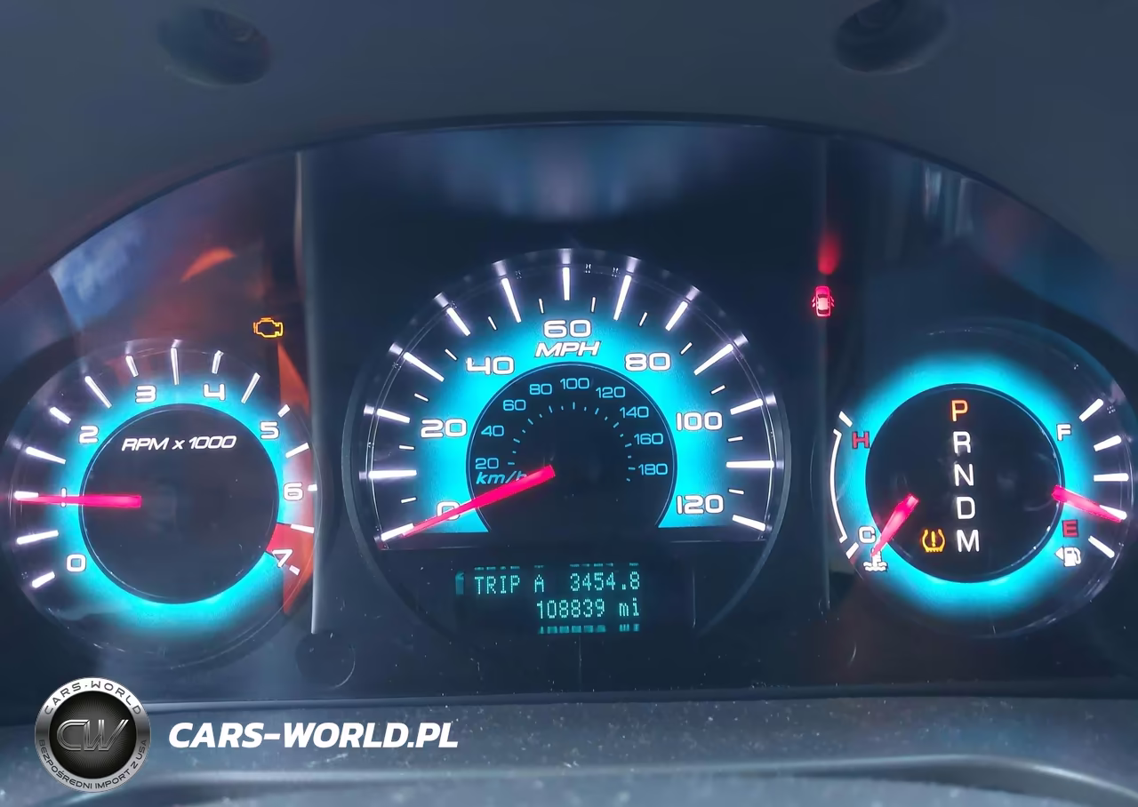 2012 Ford Fusion Sel VIN:3FAHP0JG3CR144579 - 7