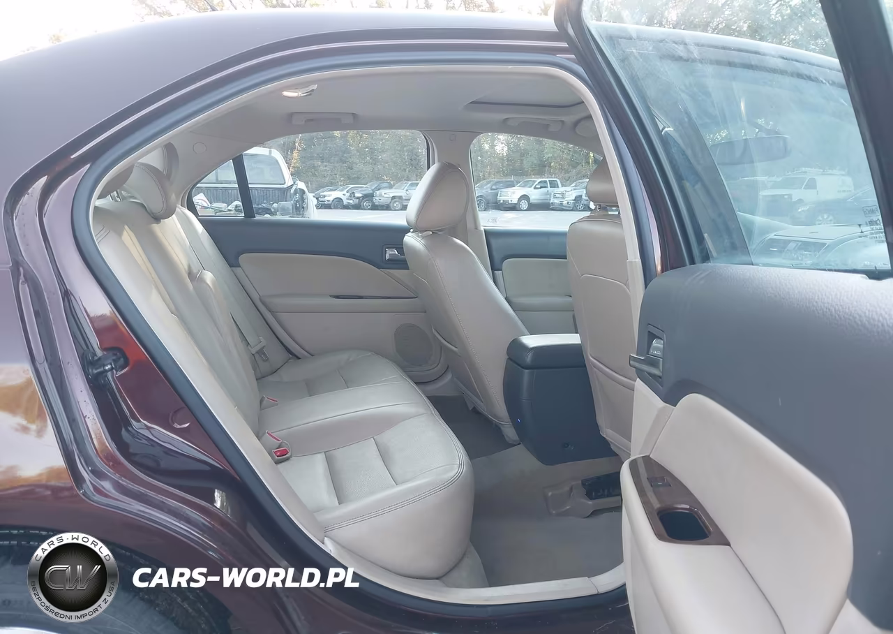 2012 Ford Fusion Sel VIN:3FAHP0JG3CR144579 - 8