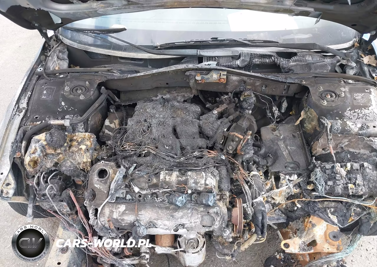 2004 Mazda Mazda6 S VIN:1YVFP80D145N33419 - 10