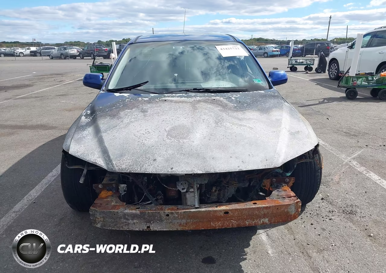 2004 Mazda Mazda6 S VIN:1YVFP80D145N33419 - 6