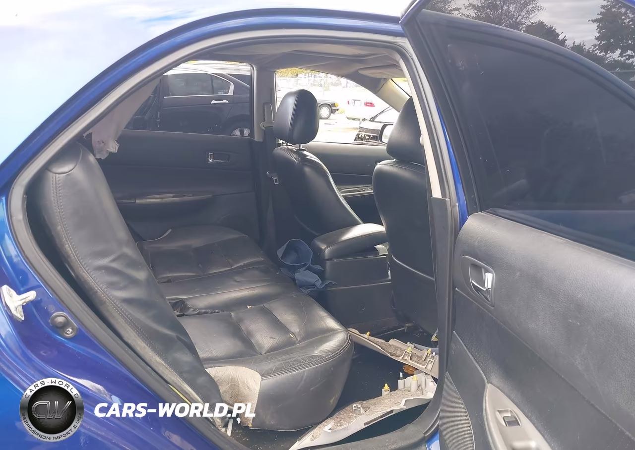 2004 Mazda Mazda6 S VIN:1YVFP80D145N33419 - 8
