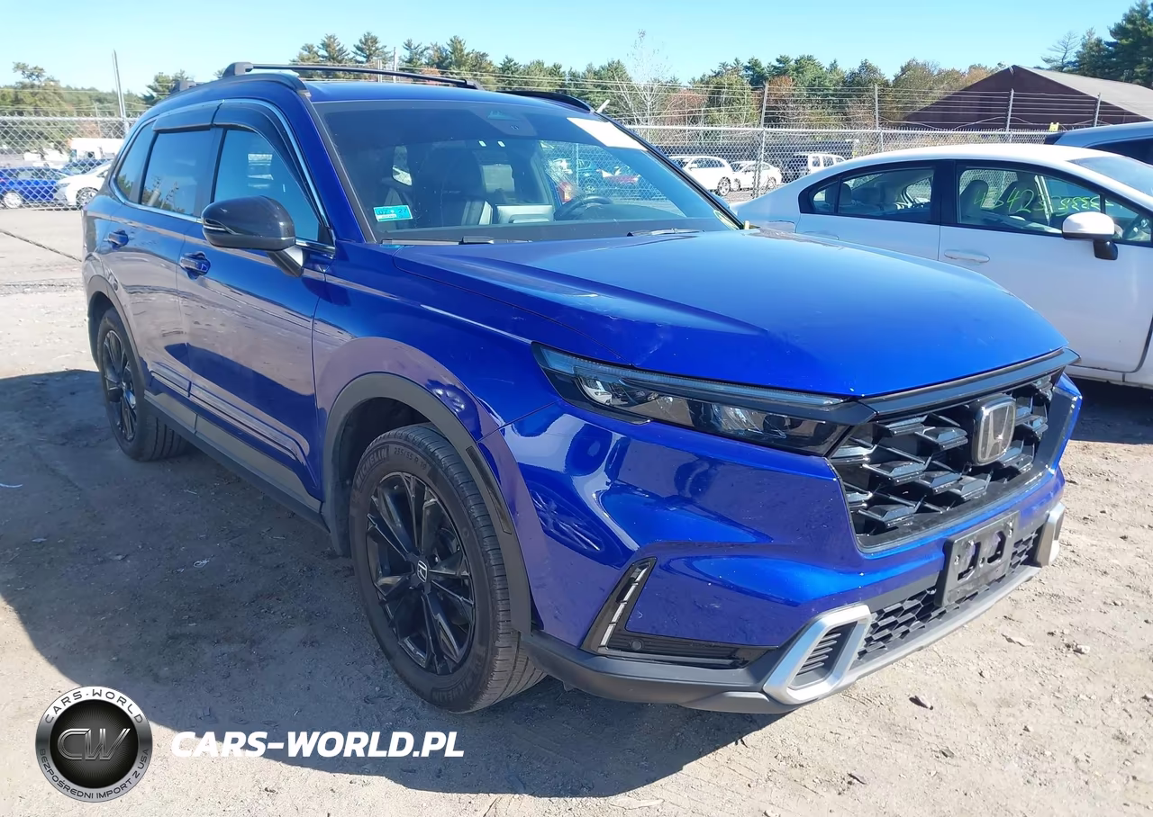 2023 Honda Cr-V Hybrid Sport Touring – zdjęcie 1 z 16