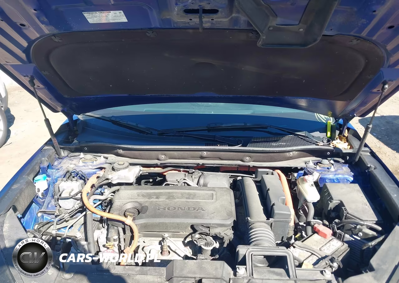 2023 Honda Cr-V Hybrid Sport Touring VIN:7FARS6H97PE037263 - 10
