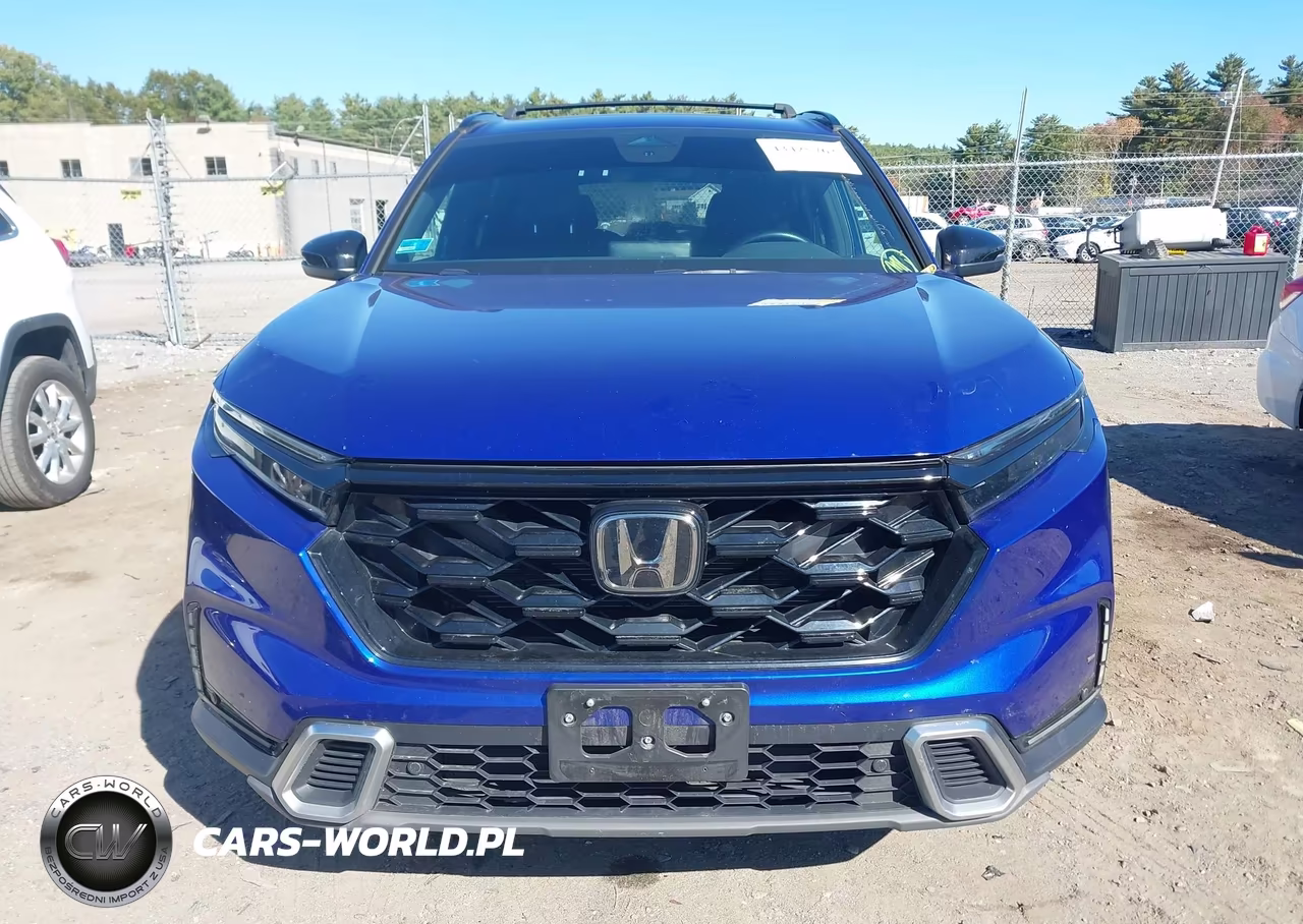 2023 Honda Cr-V Hybrid Sport Touring VIN:7FARS6H97PE037263 - 12