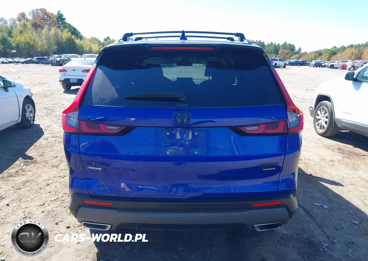 2023 Honda Cr-V Hybrid Sport Touring VIN:7FARS6H97PE037263 - 16