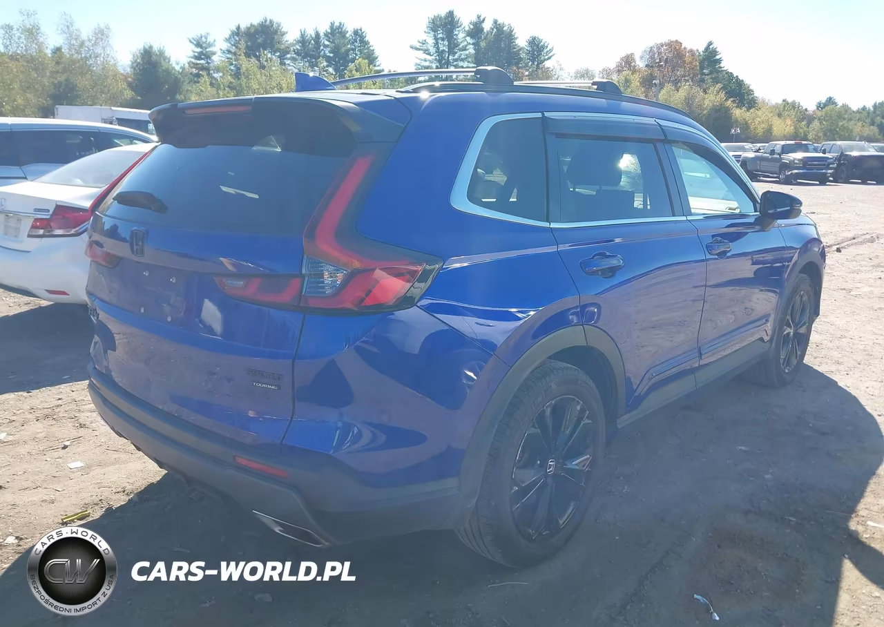 2023 Honda Cr-V Hybrid Sport Touring VIN:7FARS6H97PE037263 - 4