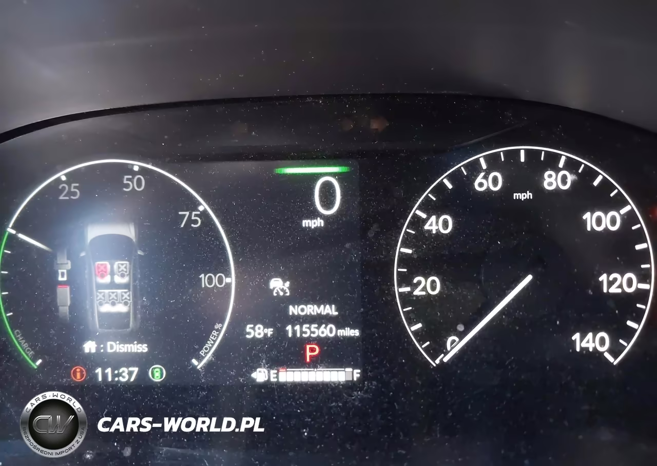 2023 Honda Cr-V Hybrid Sport Touring VIN:7FARS6H97PE037263 - 7