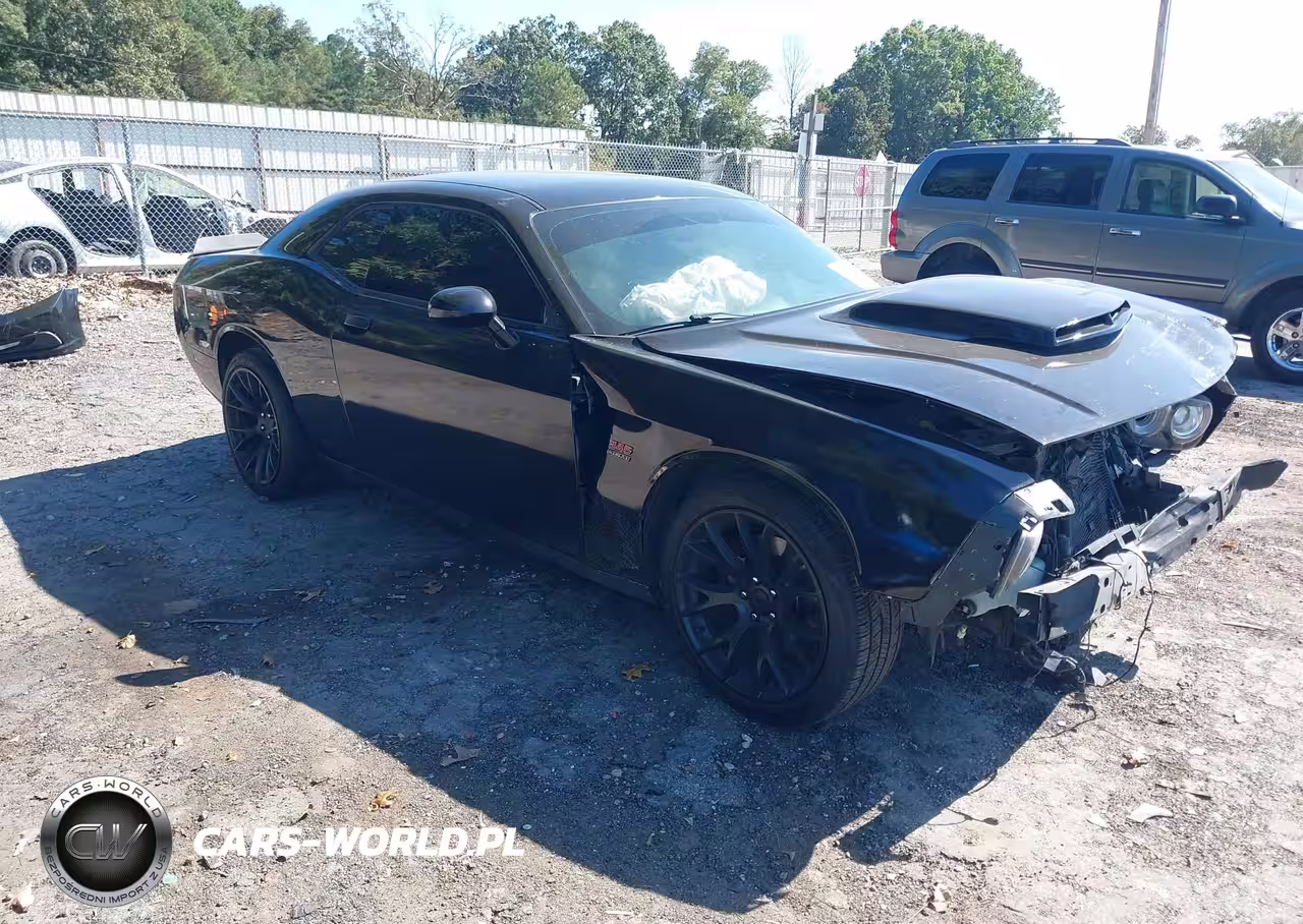 2017 Dodge Challenger R-T