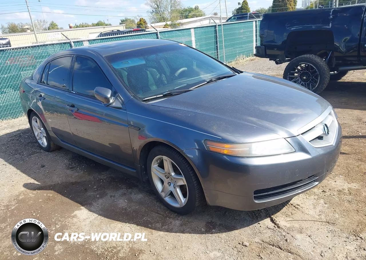 2006 Acura Tl