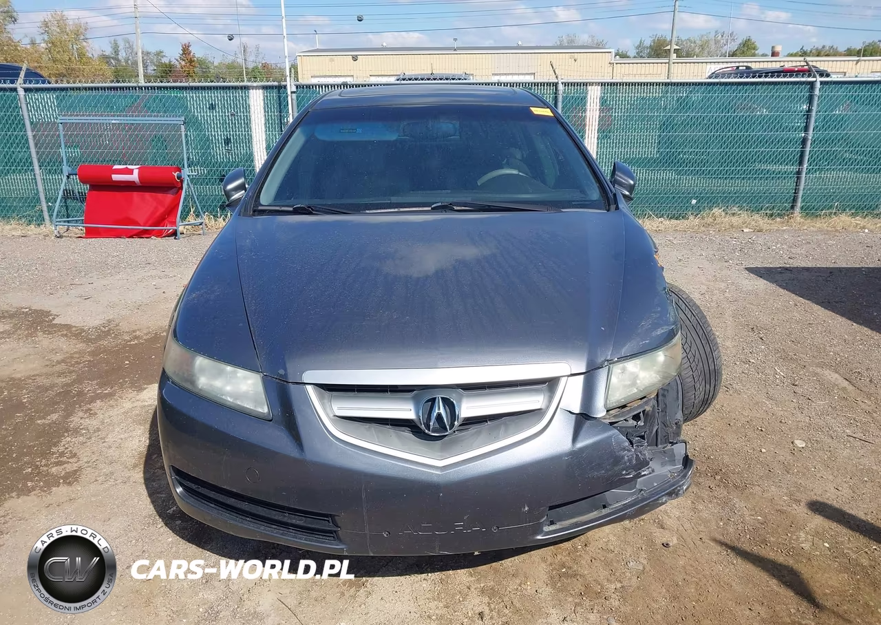 2006 Acura Tl VIN:19UUA66286A002903 - 13