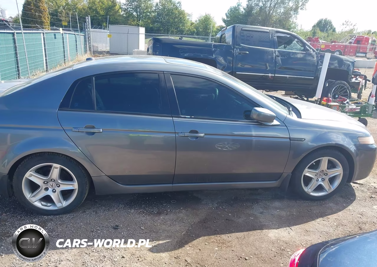 2006 Acura Tl VIN:19UUA66286A002903 - 14
