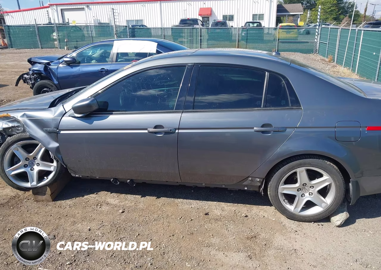 2006 Acura Tl VIN:19UUA66286A002903 - 15