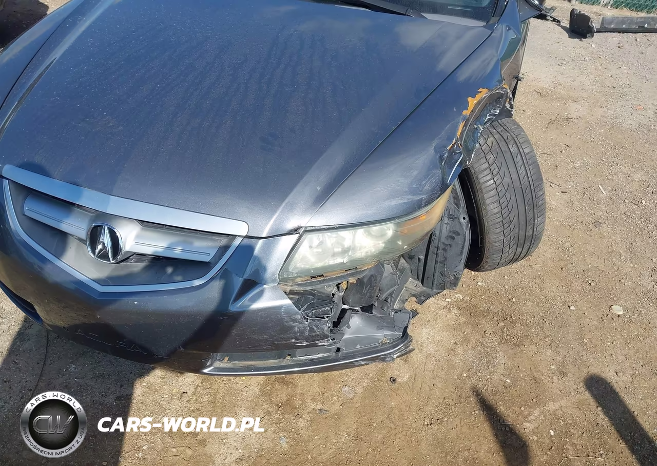 2006 Acura Tl VIN:19UUA66286A002903 - 18
