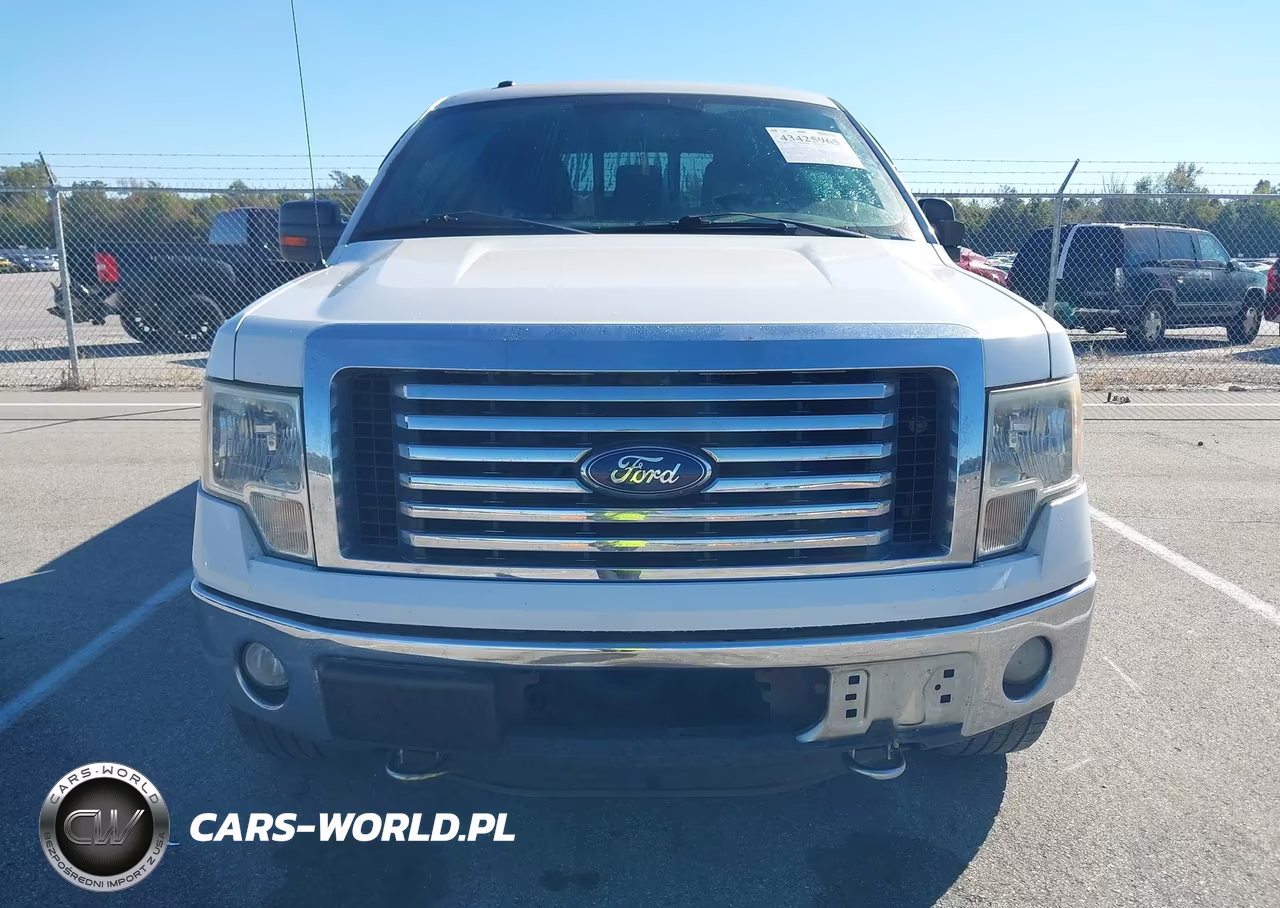 2012 Ford F-150 Xlt VIN:1FTFW1ETXCFB39362 - 12
