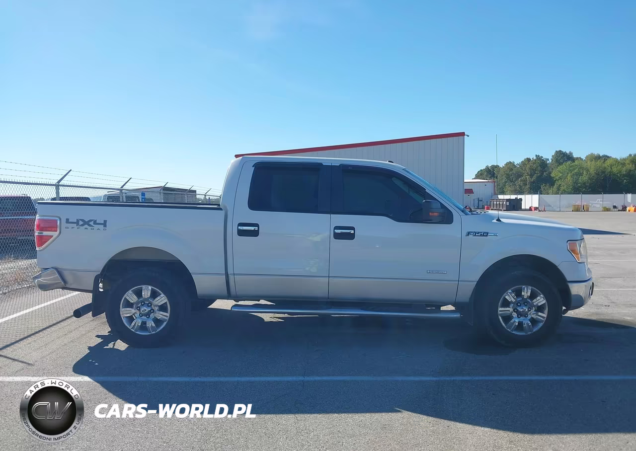 2012 Ford F-150 Xlt VIN:1FTFW1ETXCFB39362 - 13