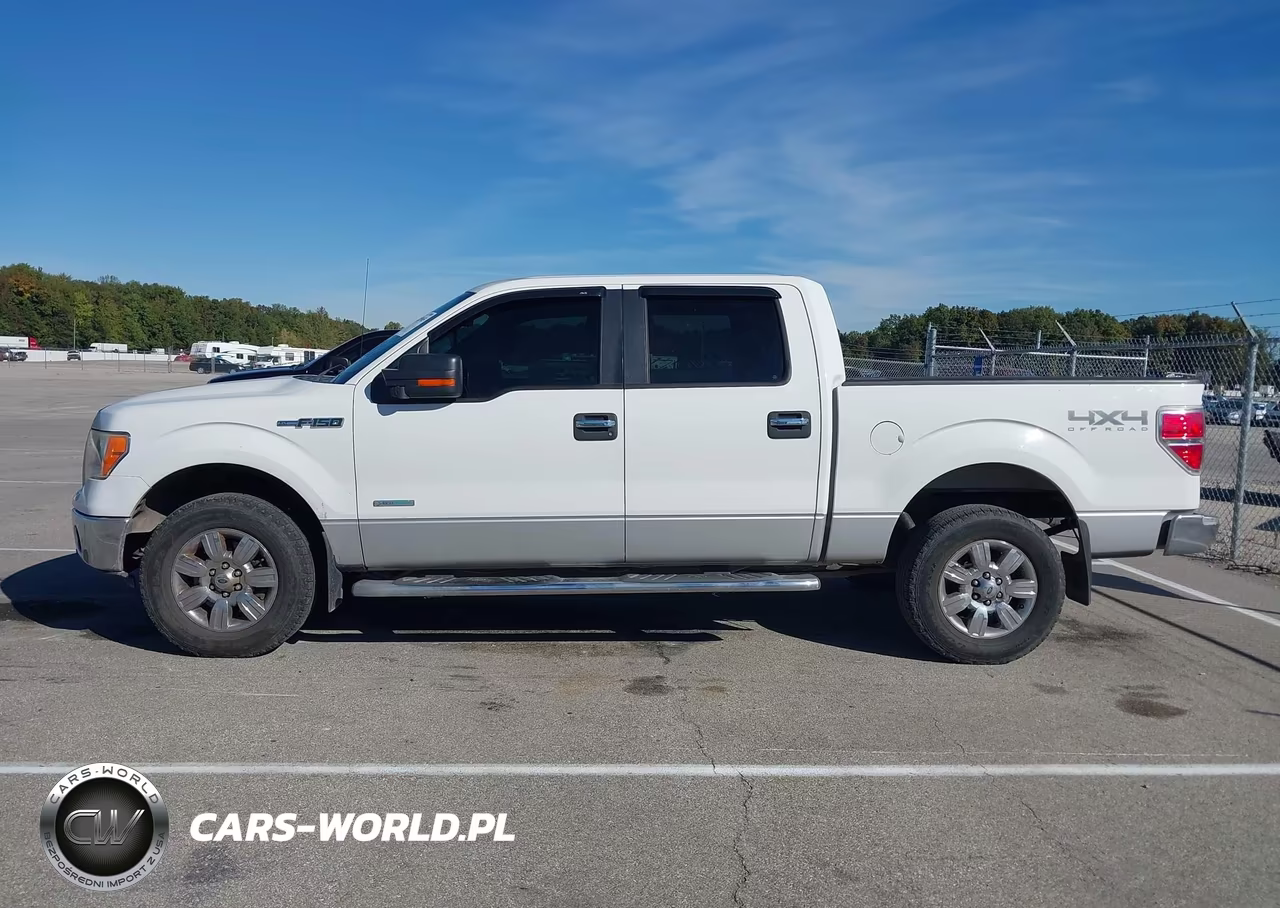 2012 Ford F-150 Xlt VIN:1FTFW1ETXCFB39362 - 14