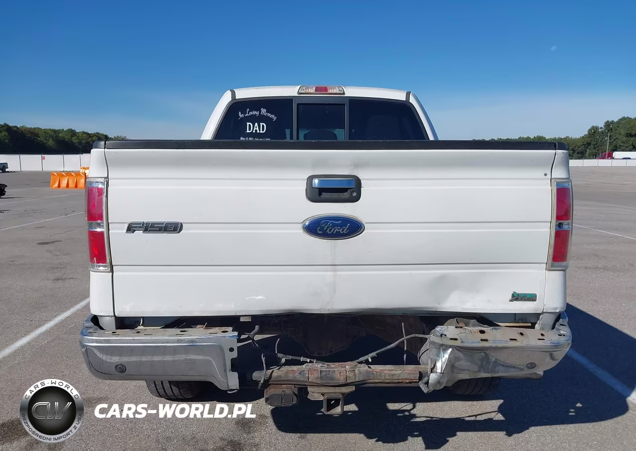 2012 Ford F-150 Xlt VIN:1FTFW1ETXCFB39362 - 16