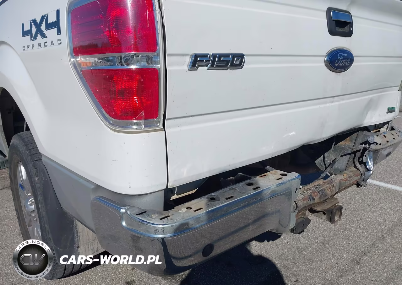 2012 Ford F-150 Xlt VIN:1FTFW1ETXCFB39362 - 6