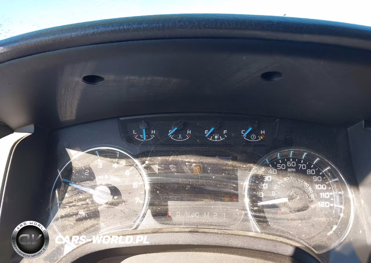 2012 Ford F-150 Xlt VIN:1FTFW1ETXCFB39362 - 7