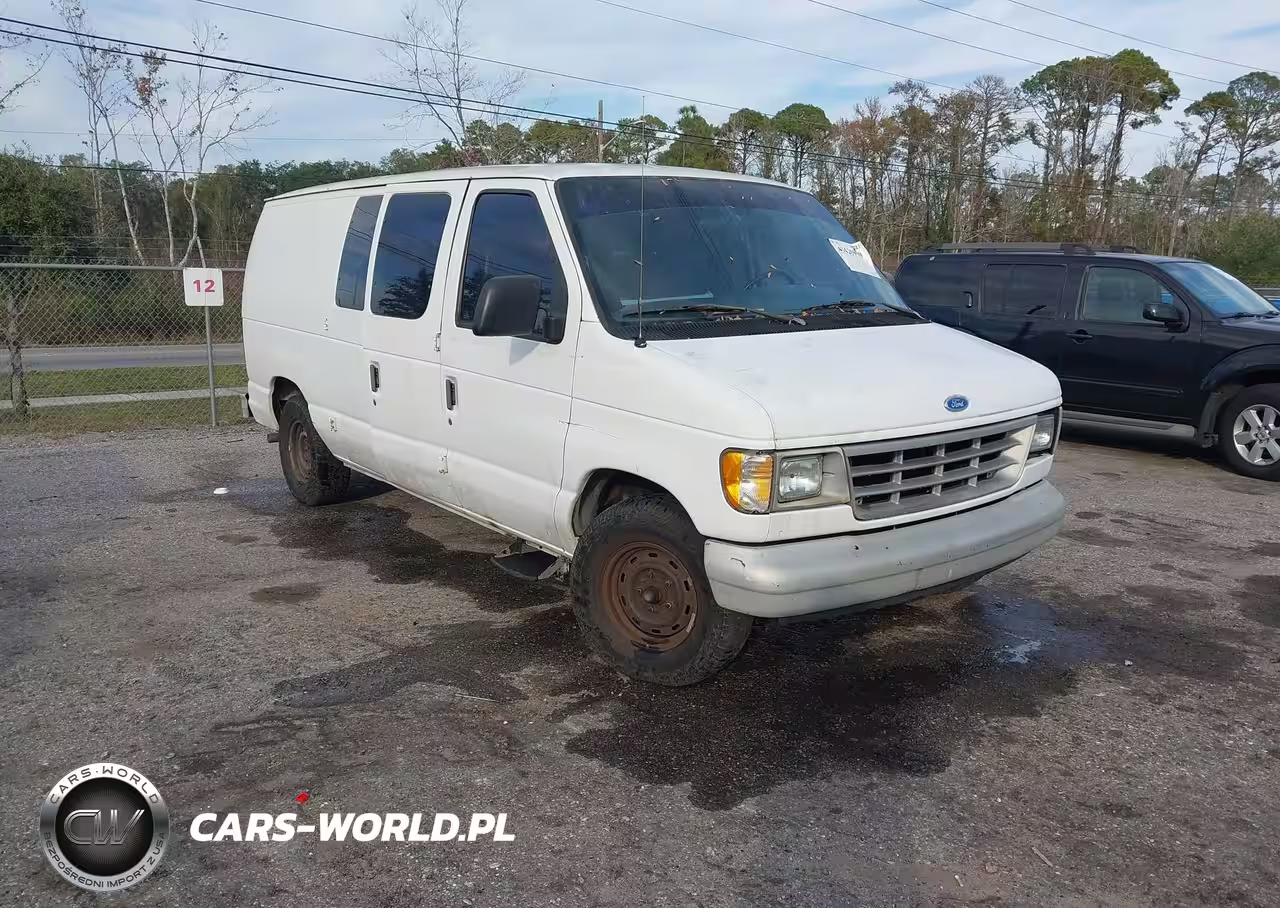 1996 Ford Econoline E150 Van