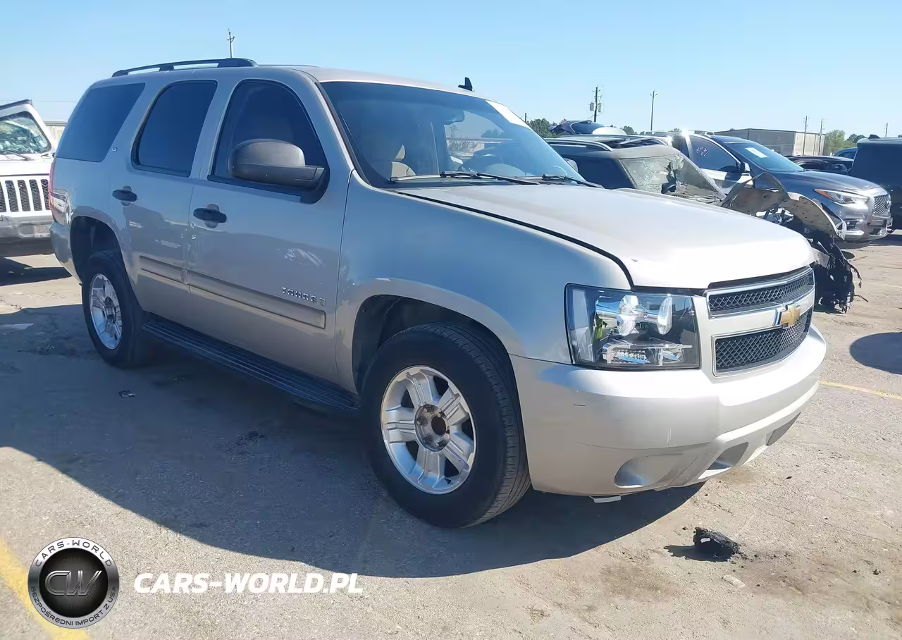 2007 Chevrolet Tahoe Ls