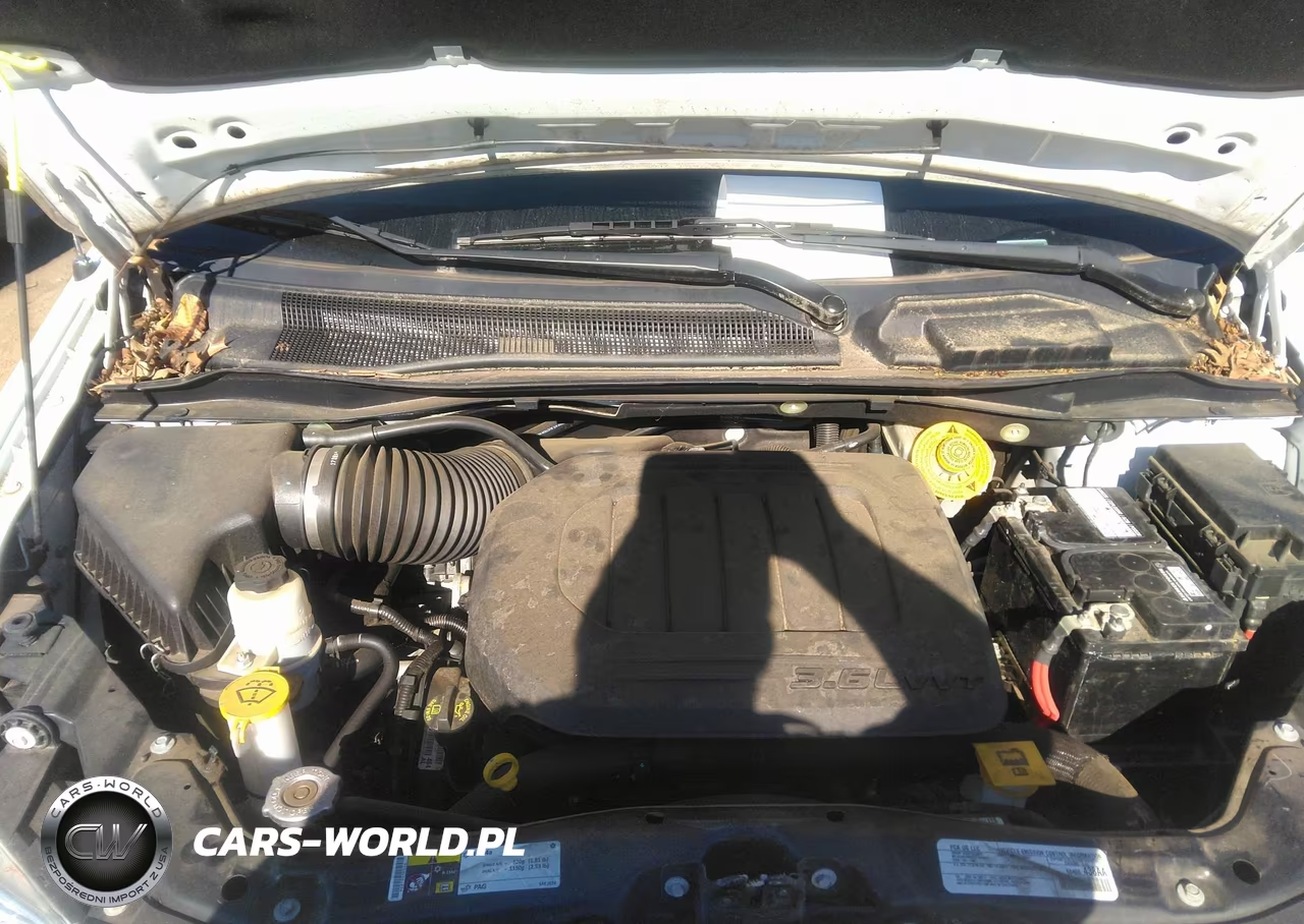 2019 Dodge Grand Caravan Se VIN:2C4RDGBG2KR728961 - 10
