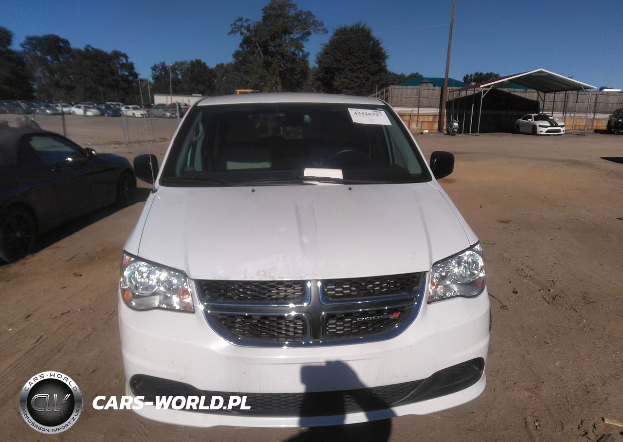 2019 Dodge Grand Caravan Se VIN:2C4RDGBG2KR728961 - 12