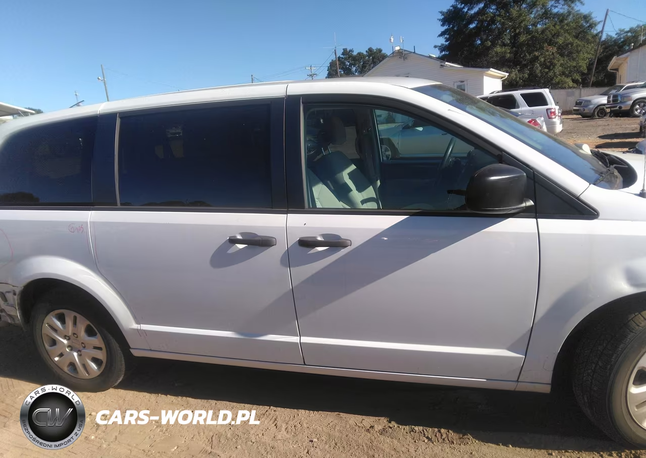 2019 Dodge Grand Caravan Se VIN:2C4RDGBG2KR728961 - 13