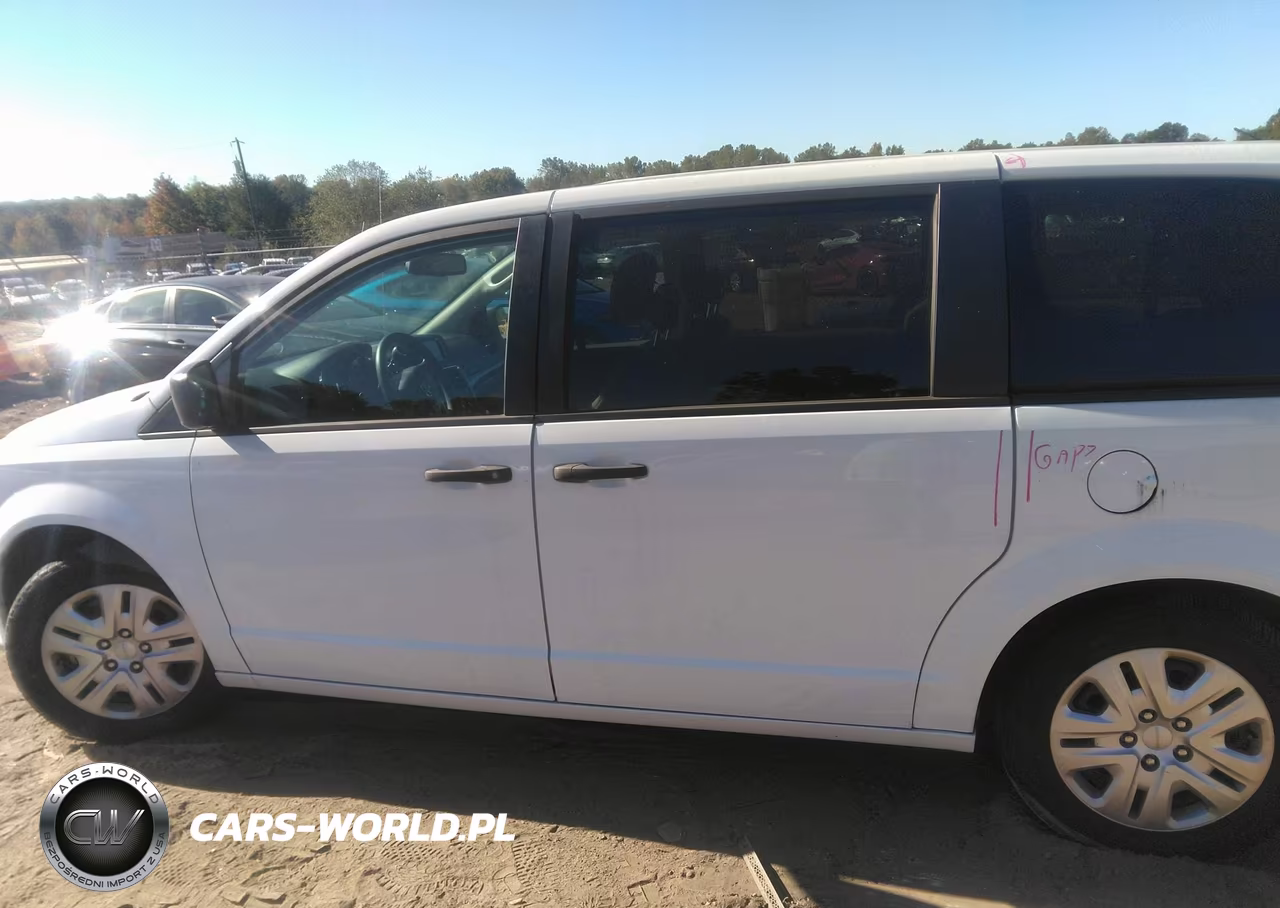 2019 Dodge Grand Caravan Se VIN:2C4RDGBG2KR728961 - 14