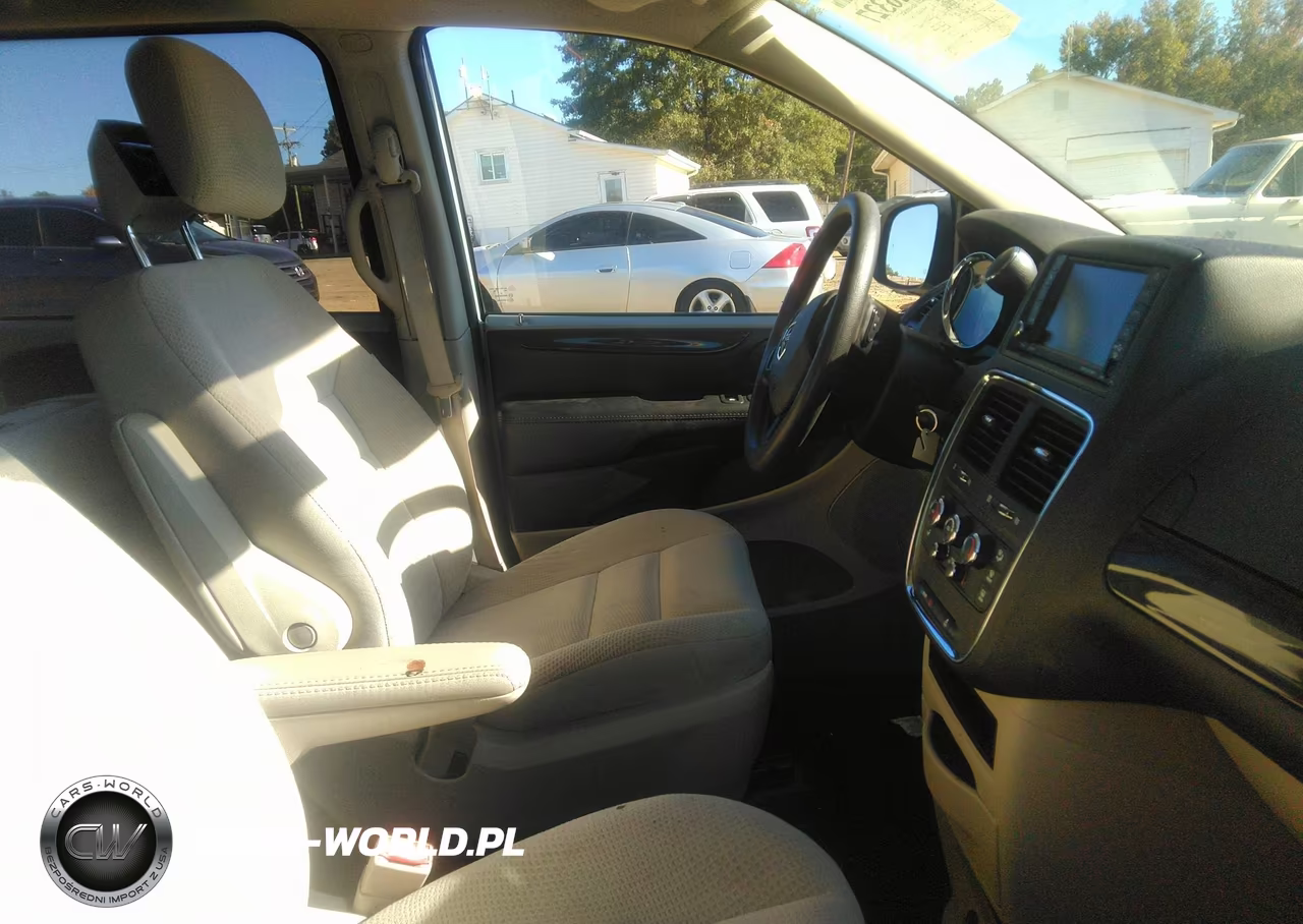 2019 Dodge Grand Caravan Se VIN:2C4RDGBG2KR728961 - 5